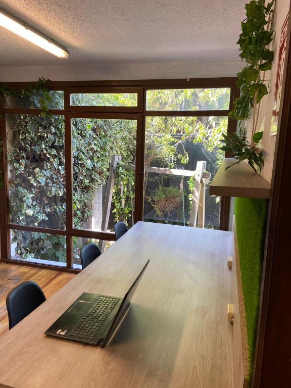 Fotografie z fotogalerie ubytování Blue house La Floresta v destinaci Quito