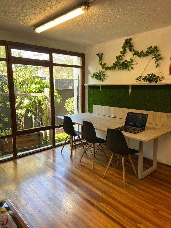 Fotografie z fotogalerie ubytování Blue house La Floresta v destinaci Quito
