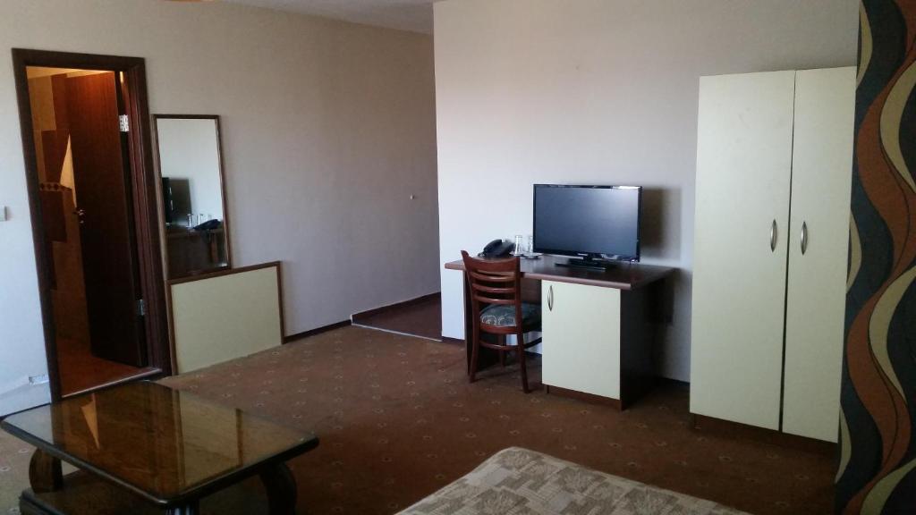 Hotel Diavolo - Çift Kişilik Veya İki Yataklı Oda - Balkonlu