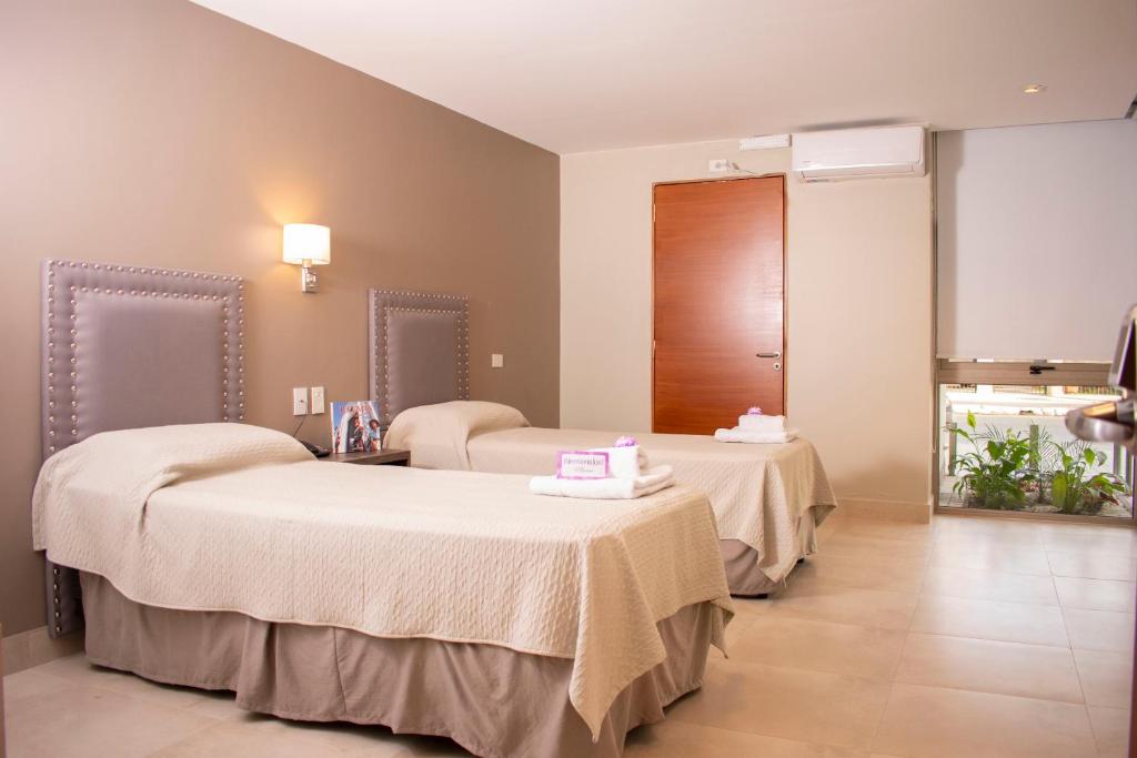 Las Hortensias Hotel