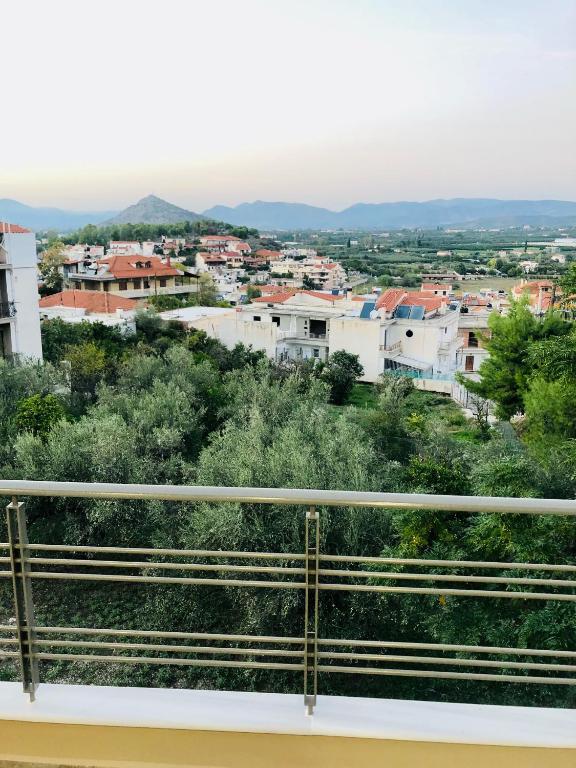 Príroda v okolí apartmánu