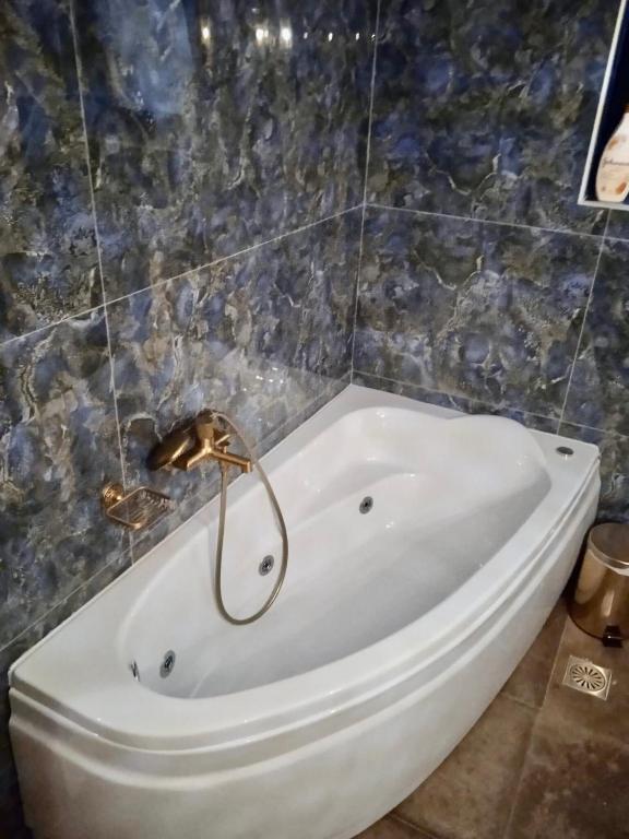 Kúpeľňa v ubytovaní Ducato di Aria