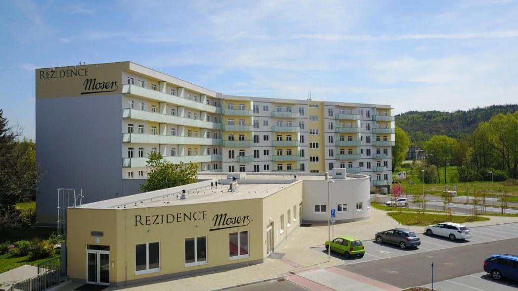 SPA Apartment Moser, Karlovy Vary (updated prices 2024)