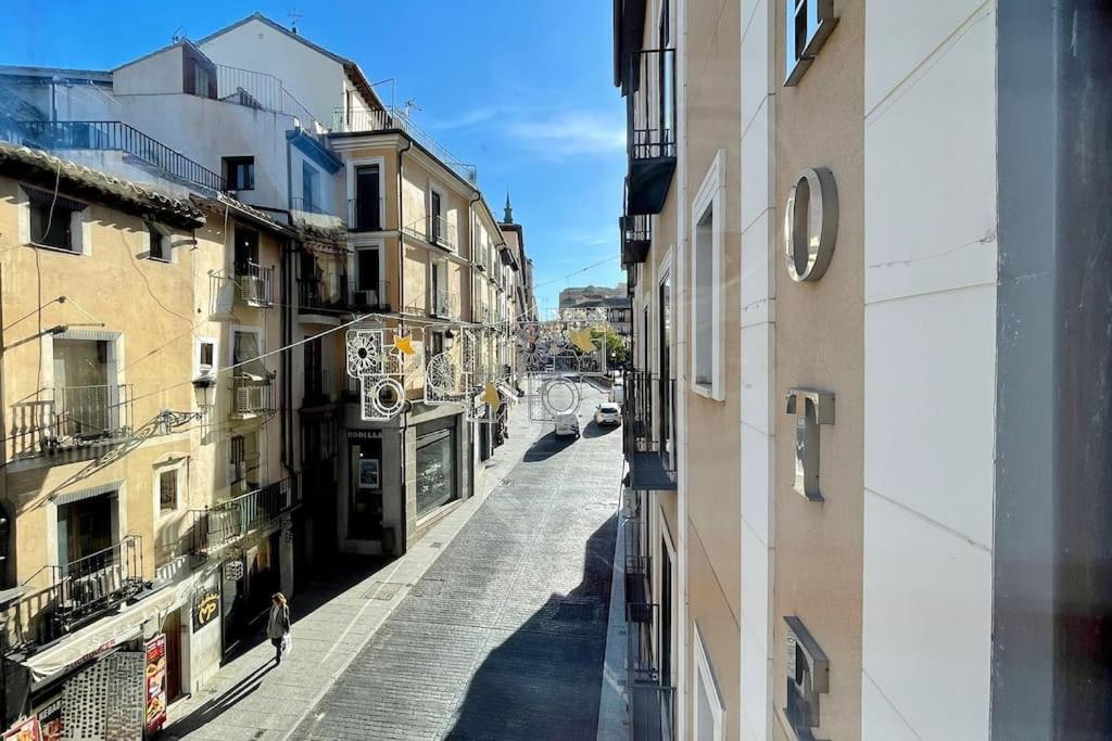 Okolí apartmánu