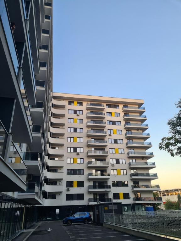 Apartament Ghencea Residence 158 Floor 4, Bucharest (updated prices 2024)