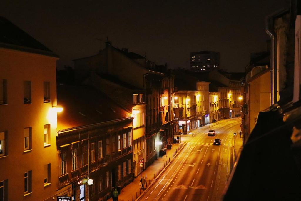 Okolie apartmánu