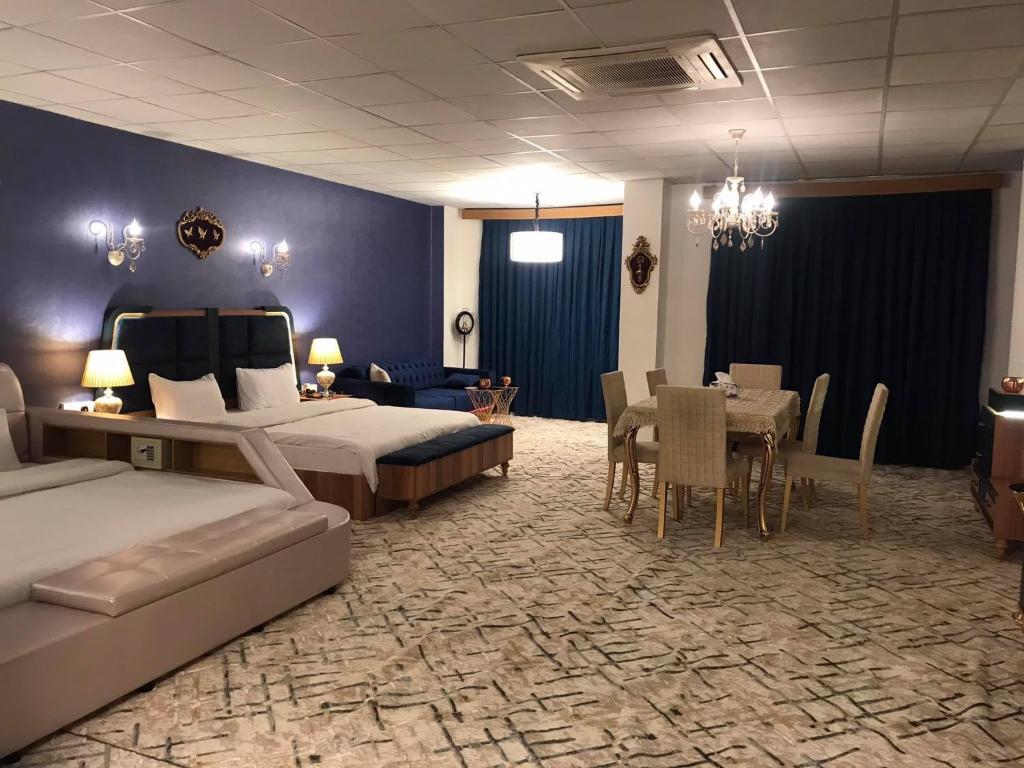 Hotel Sinaia Palace - Deluxe King Studio