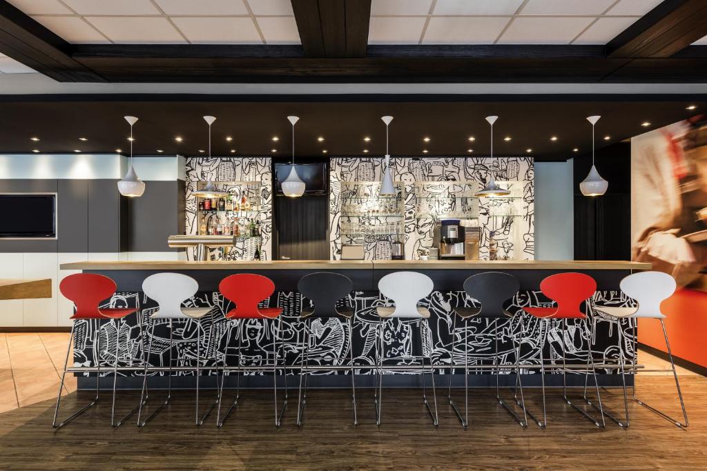 ibis München Parkstadt Schwabing - Resim 45