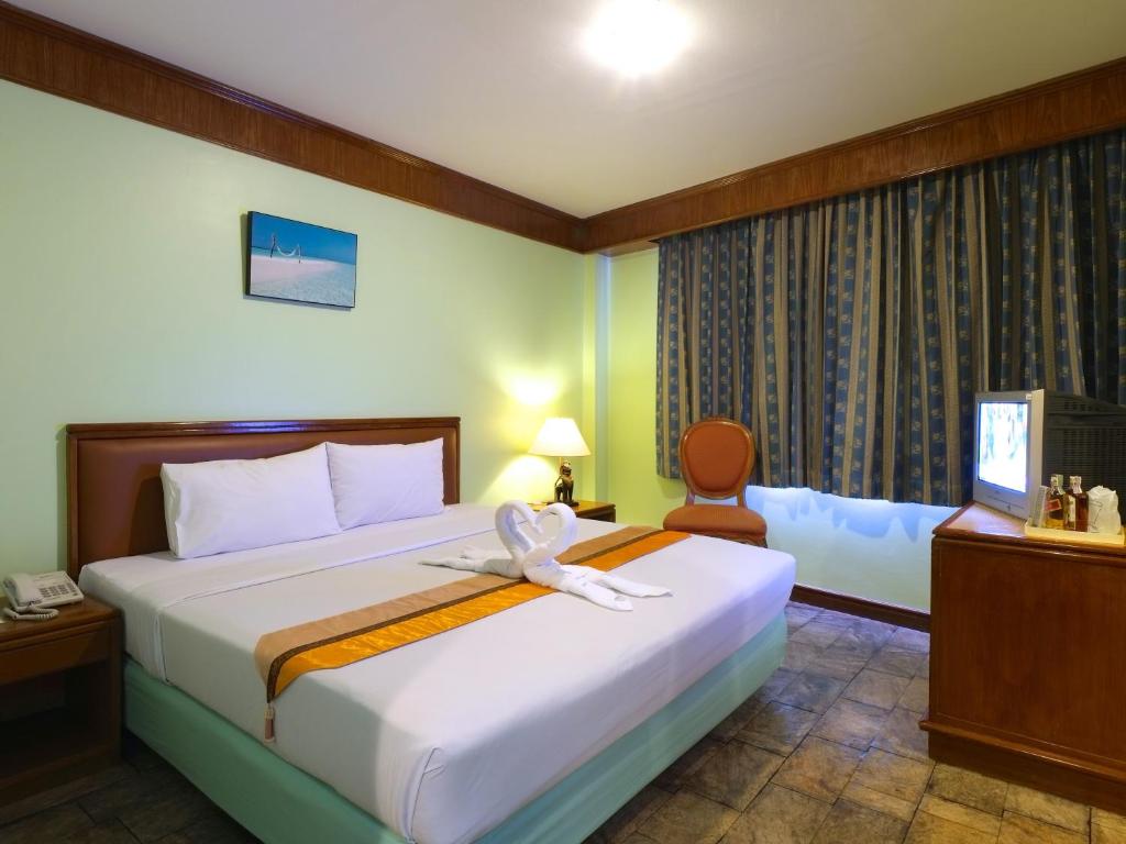 Silom Avenue Inn - Resim 25