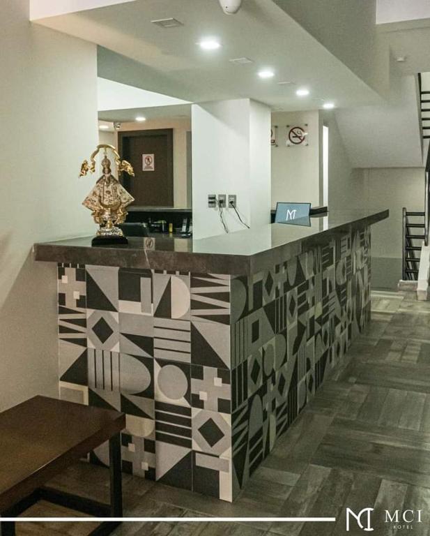 Fotografie z fotogalerie ubytování MCI HOTEL v destinaci San Juan de los Lagos