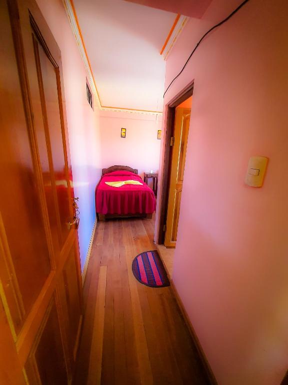 HOSTAL Luz YHOBIMAR - Habitación Gemela Con Ducha
