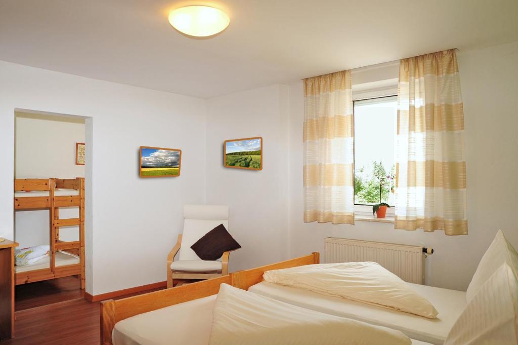 Löwenhof - Habitación Cuádruple Estándar