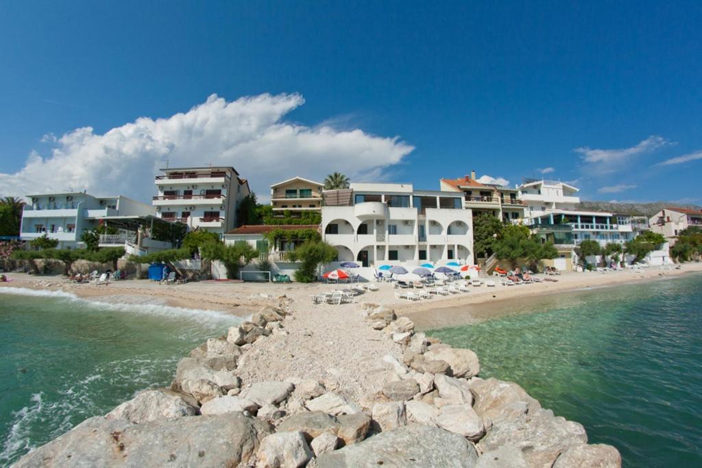 Príroda v okolí apartmánu