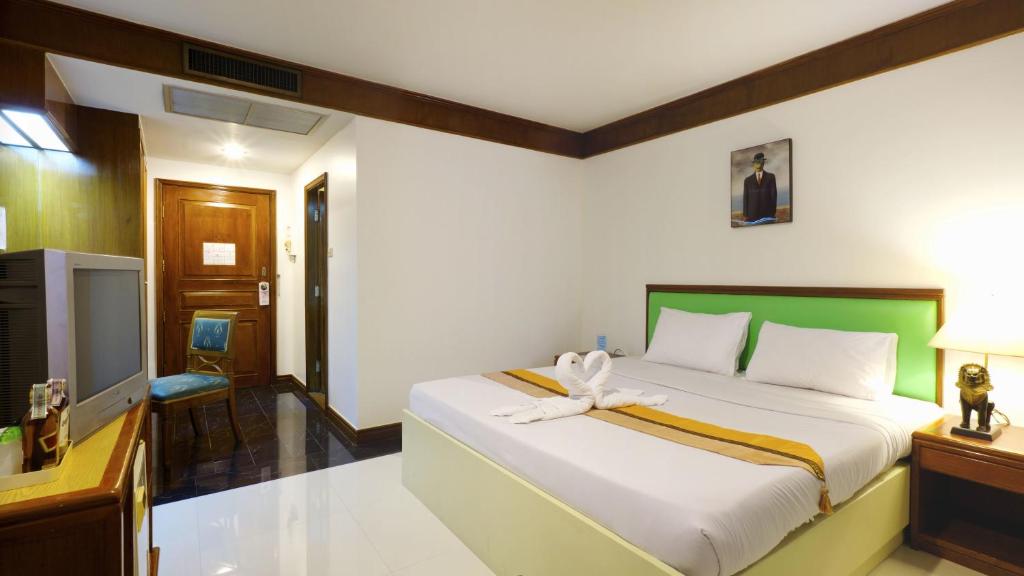 Silom Avenue Inn - Resim 12