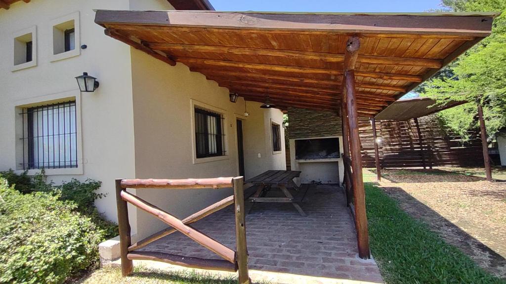 Altos del Campo - Bungalow De Lujo