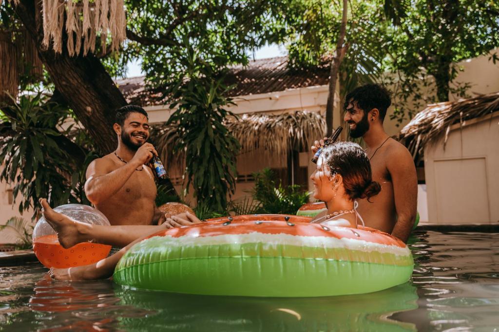 Hosté ubytování Viajero Cartagena - Centro Hostel