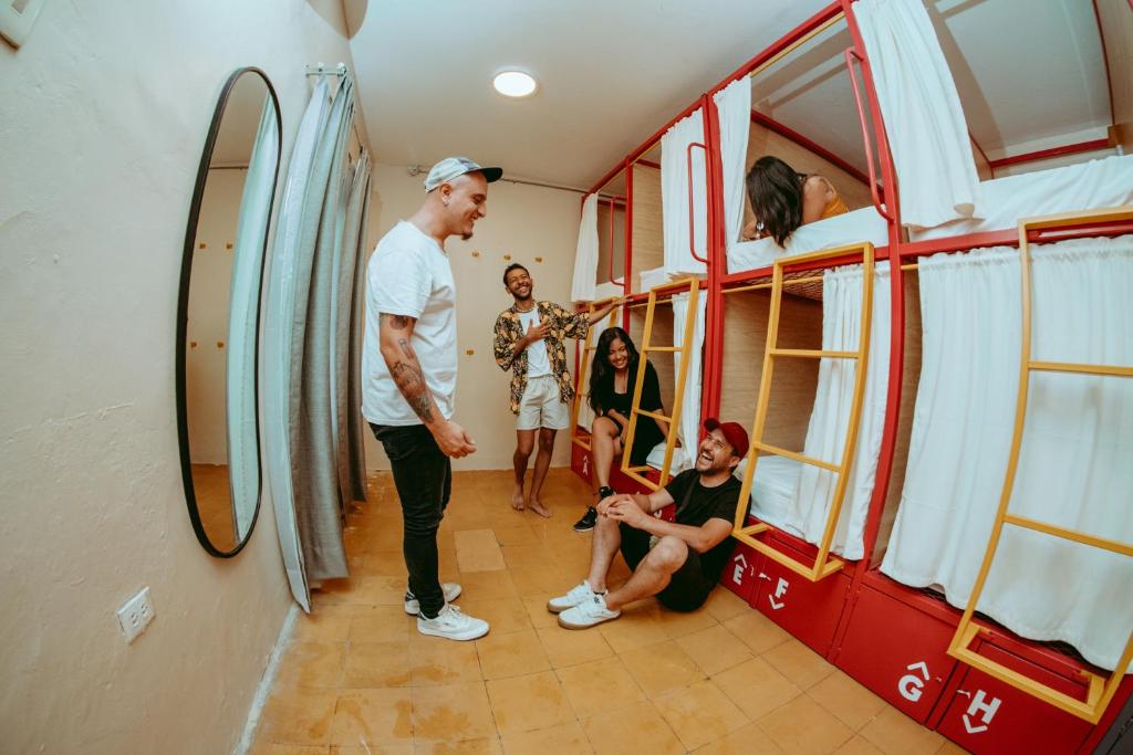 Hosté ubytování Viajero Cartagena - Centro Hostel