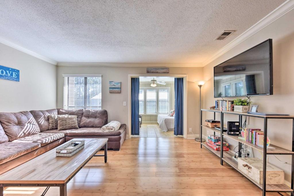 St Simons Island Condo Getaway 2 Mi to Beach, Jewtown (updated prices 2024)