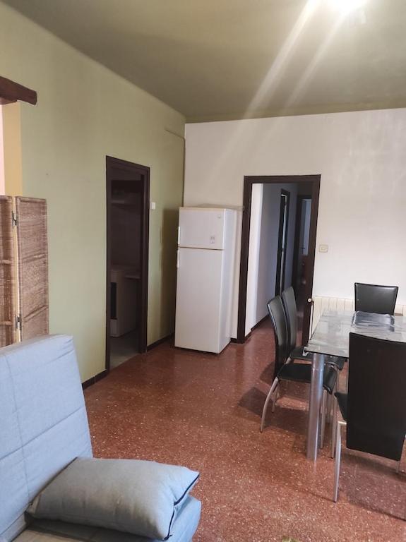 Posezení v ubytování Apartamentos Can bruguera 2