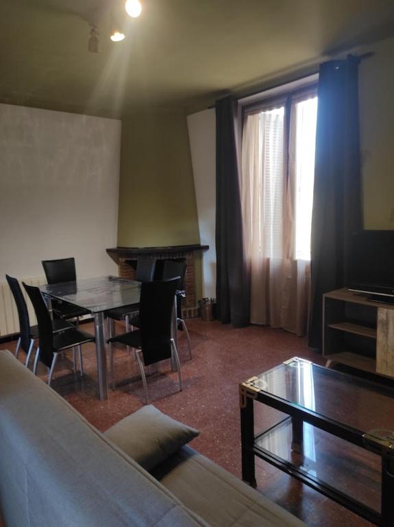 Posezení v ubytování Apartamentos Can bruguera 2