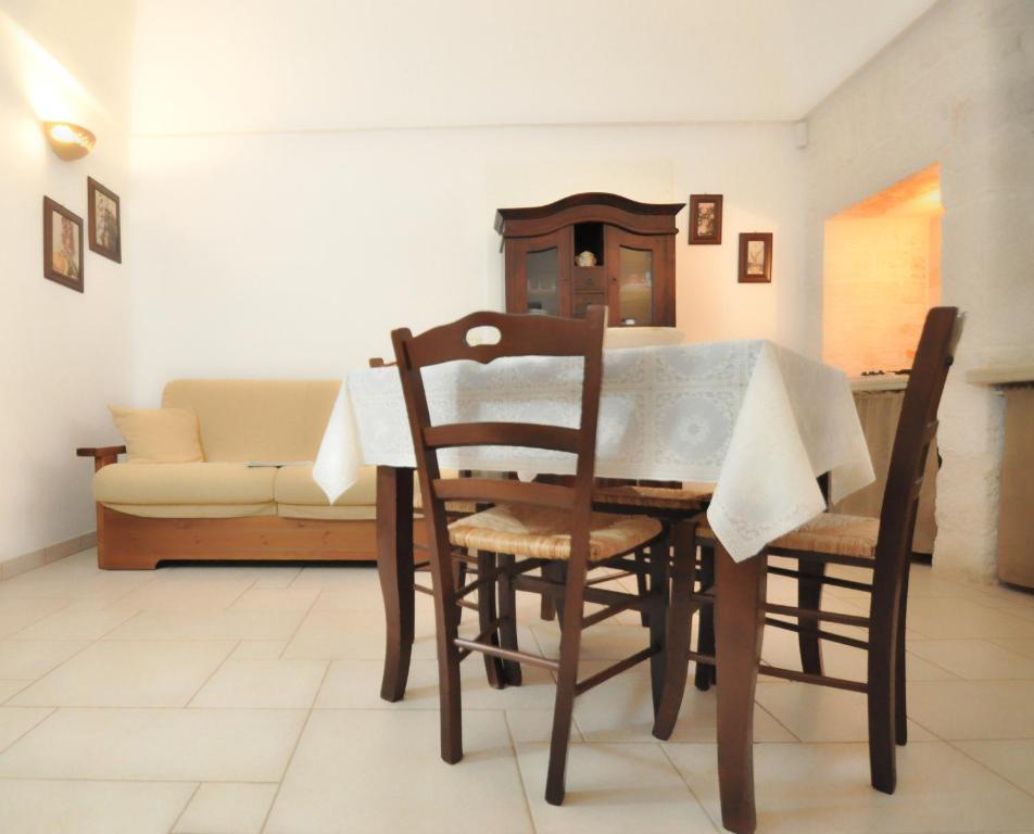 Masseria Rosa Trulli Relais - 3