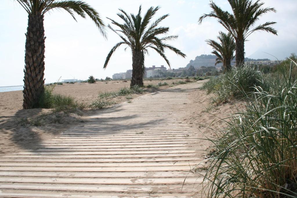 Fotografia z galérie ubytovania El Faro - Serviden v destinácii Denia