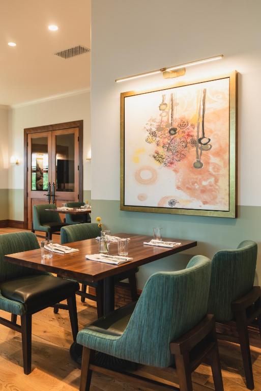 Posezení v ubytování Hotel Viata