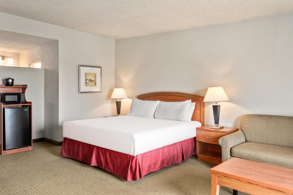 Golden Sails Hotel - デラックスキングルーム