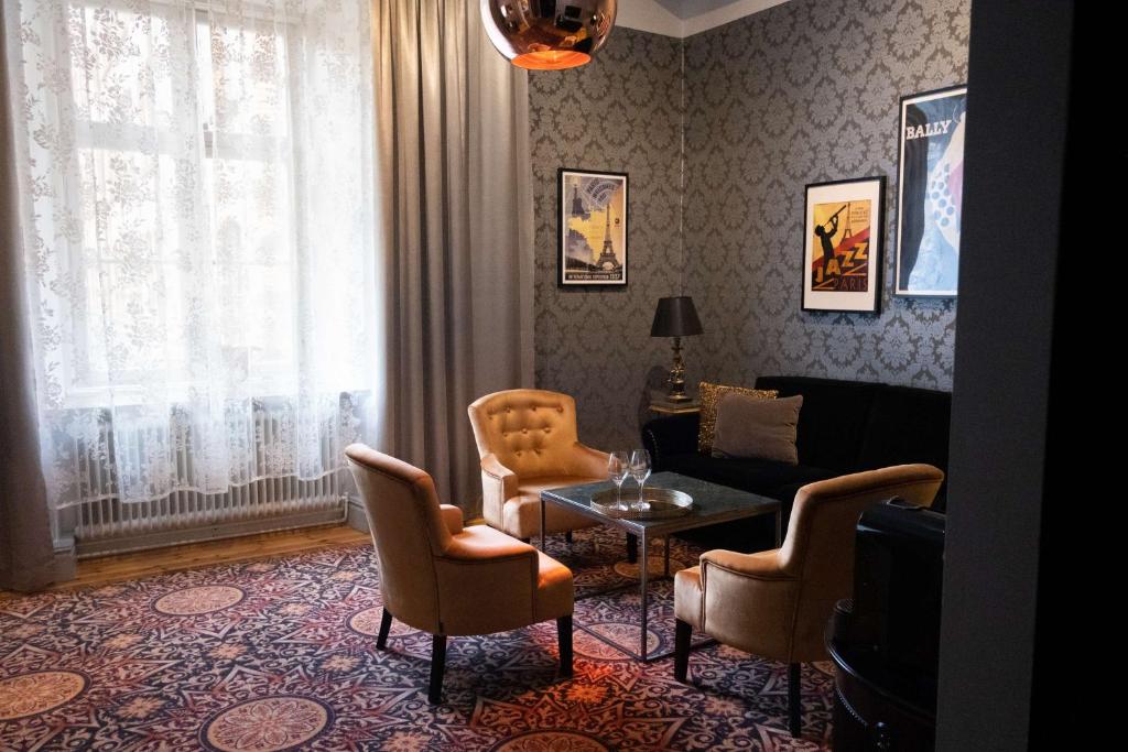 NOFO Hotel, WorldHotels Crafted - Resim 45