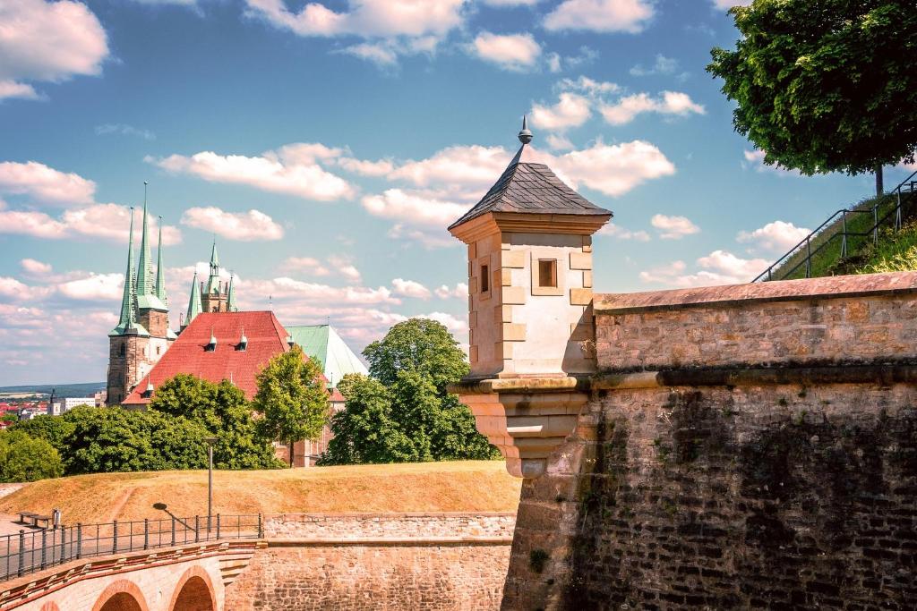 Zajímavé místo poblíž apartmánu