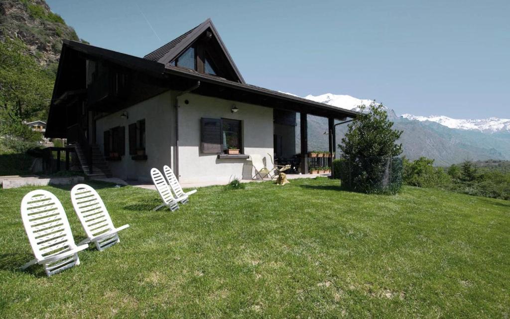 Příroda nedaleko bed and breakfast