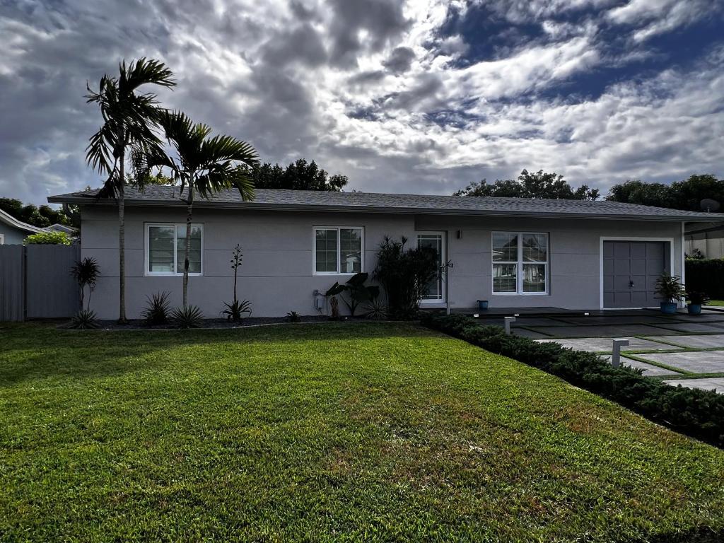 Lovely & Modern Room in Miami - Salle Familiale De Luxe