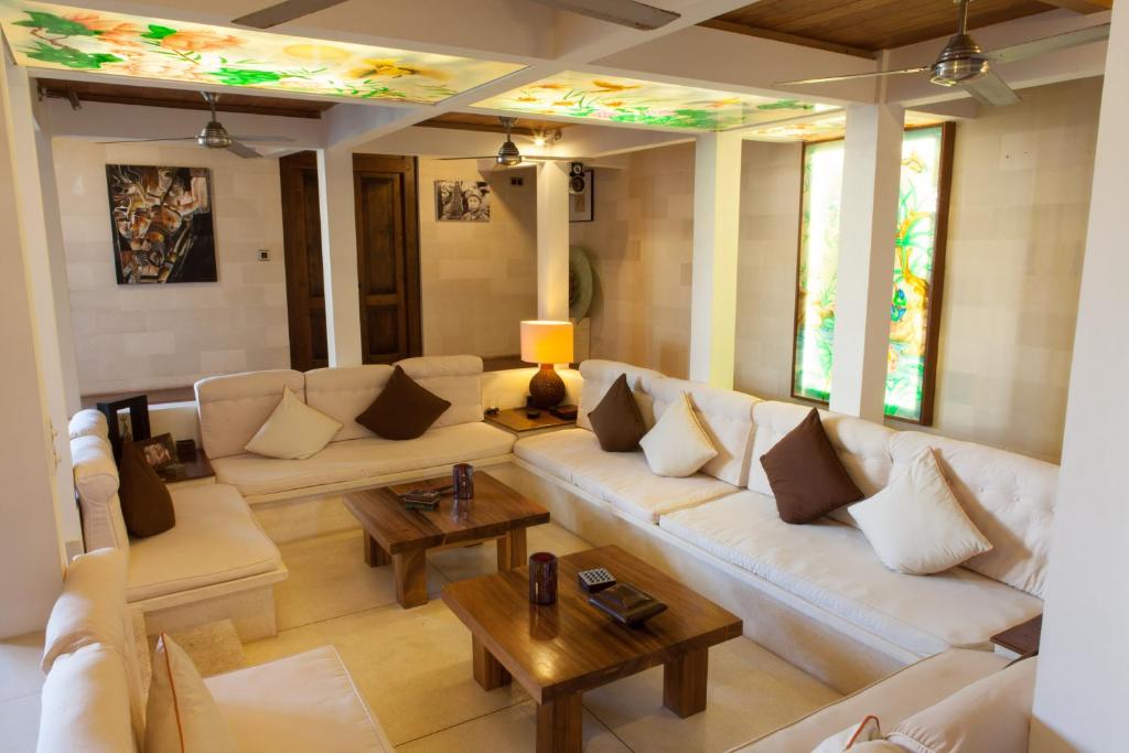 Bali Dyana Villas - Three Bedrooms Deluxe Villa