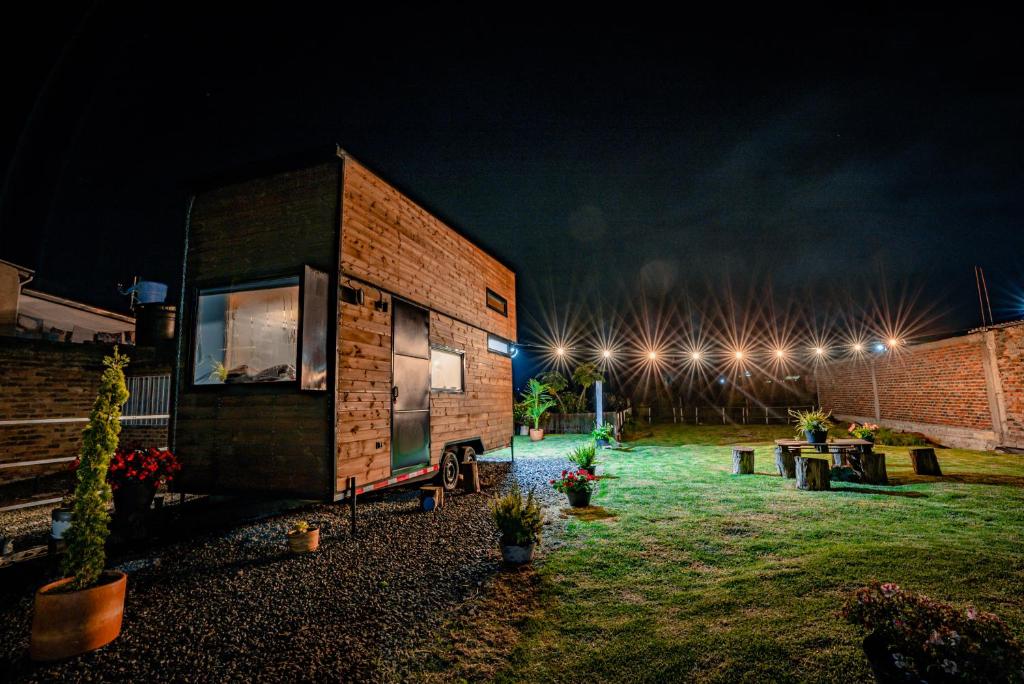 Casa rodante encantadora en el corazón de Boyacá! - Housity