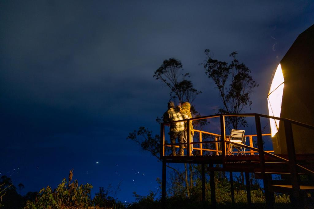 Fotografie z fotogalerie ubytování Cúspide Lodge - Choachí v destinaci Choachí