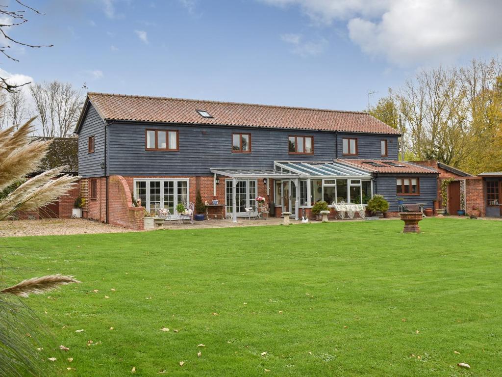 Gallery image of The Old Pig Barn in Roughton