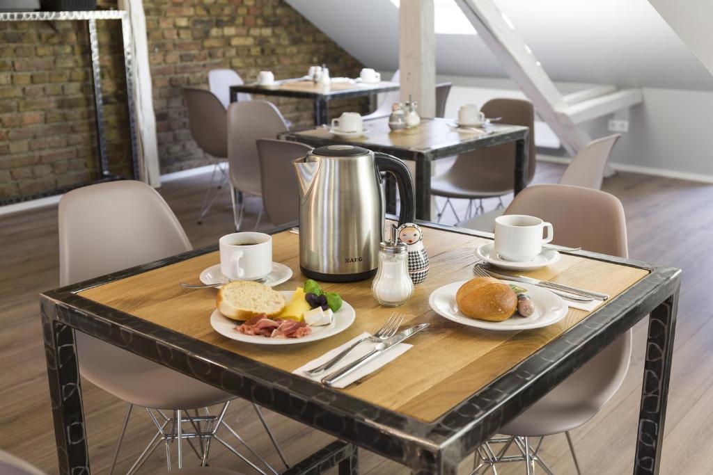 Hotel Forty Four - Resim 8