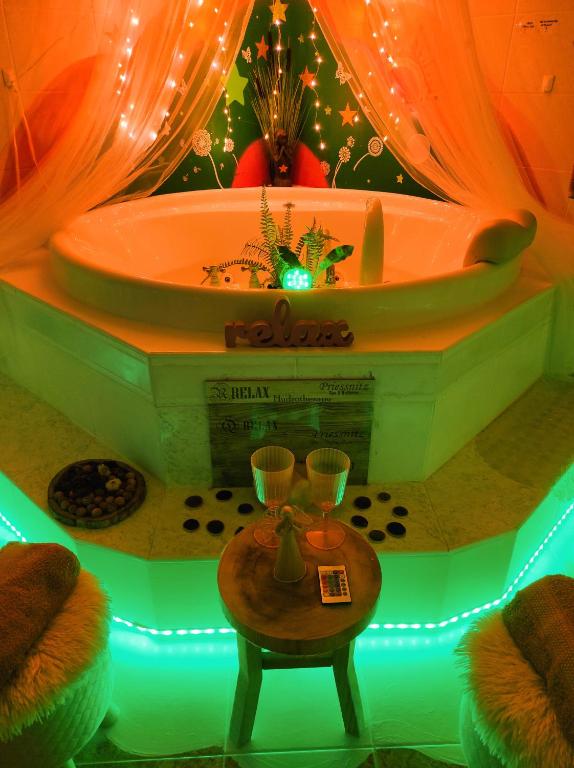 Zdjęcie z galerii obiektu Pension Relax w Litomierzycych
