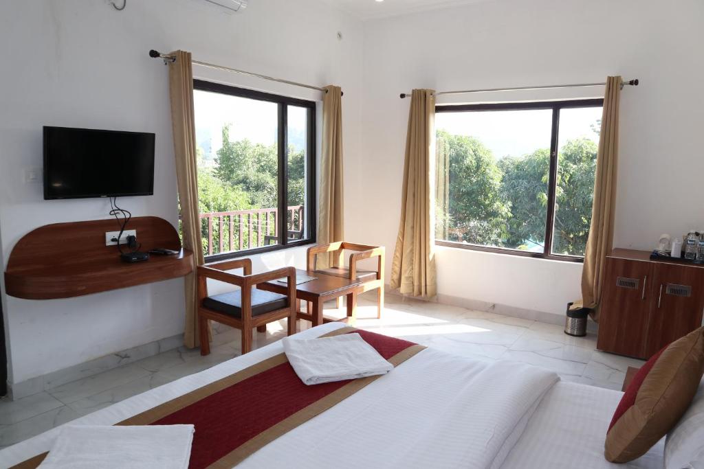 Seven Corbett - King Room