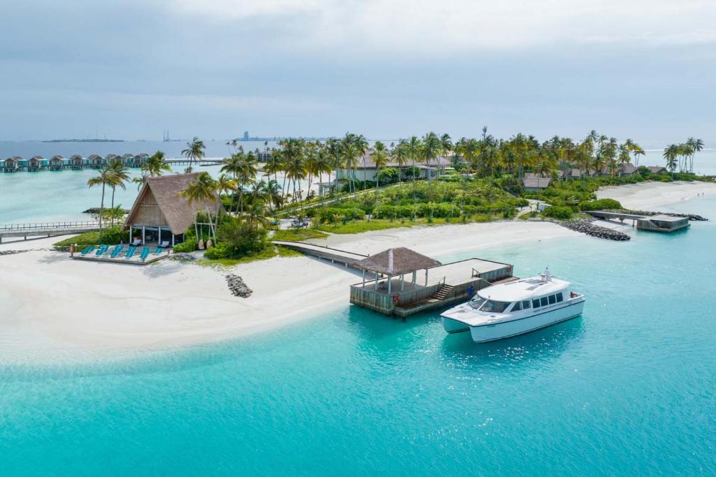 Hard Rock Hotel Maldives - FREE shared speedboat for stays from 01st Mar to 31st Oct 2026 - View 30