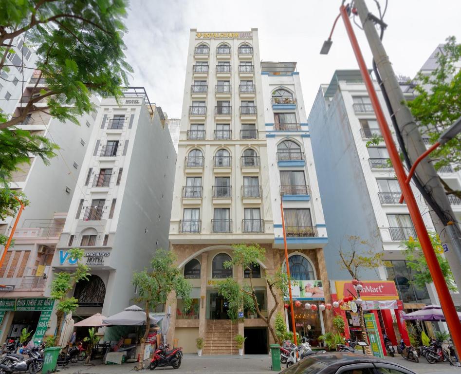 Royal Charm Hotel, Đà Nẵng (giá cập nhật 2025)
