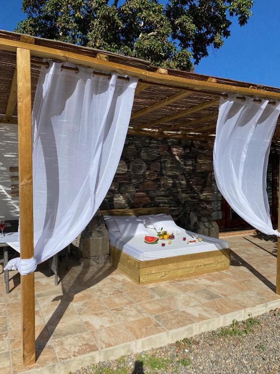 Finca Aquilino y Carmen - Apartamento De Una Habitación