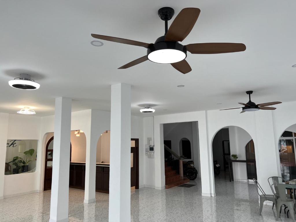 Fotografie z fotogalerie ubytování Seaside Palace Hotel v destinaci Ko Samui