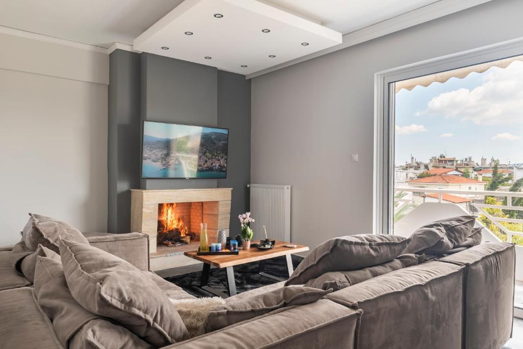 Zdjęcie z galerii obiektu Eclipse Minimal w Atenach