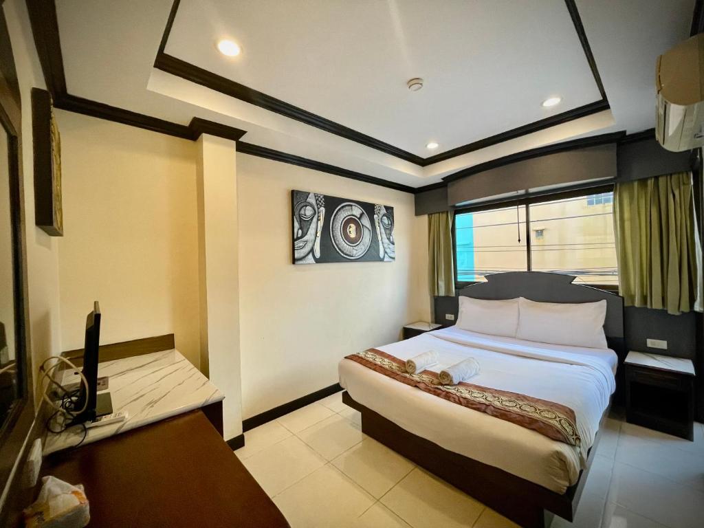 Hill View Lodge - Resim 12