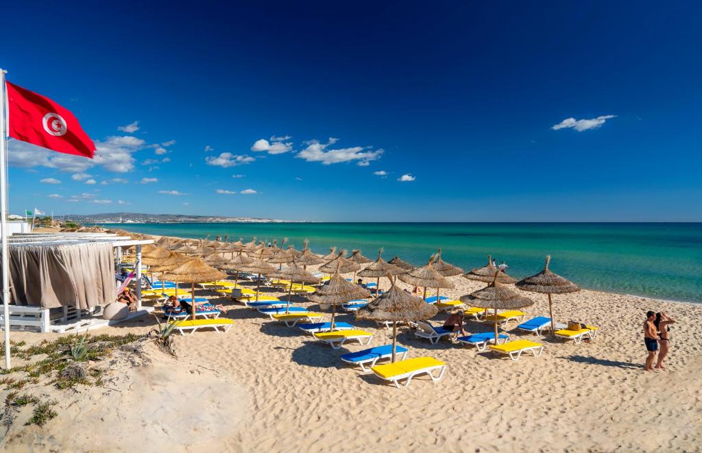 Gallery image of Sentido Marillia Resort & Spa in Hammamet