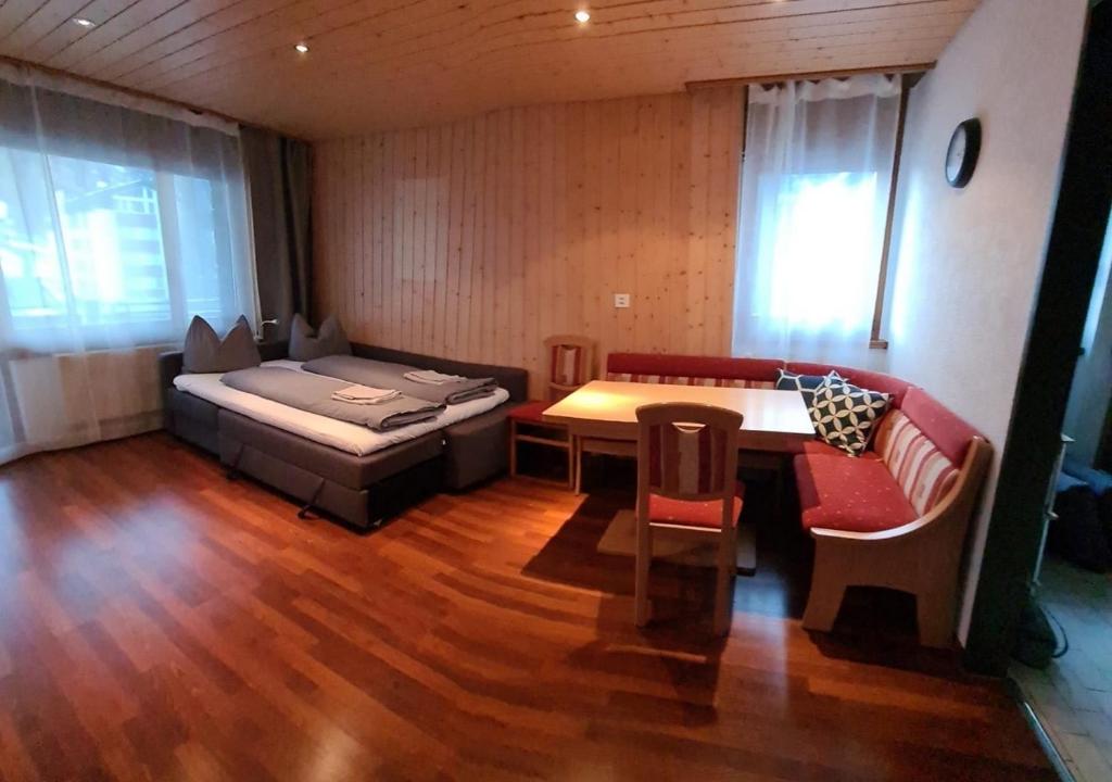 Postel nebo postele na pokoji v ubytování Arca 2