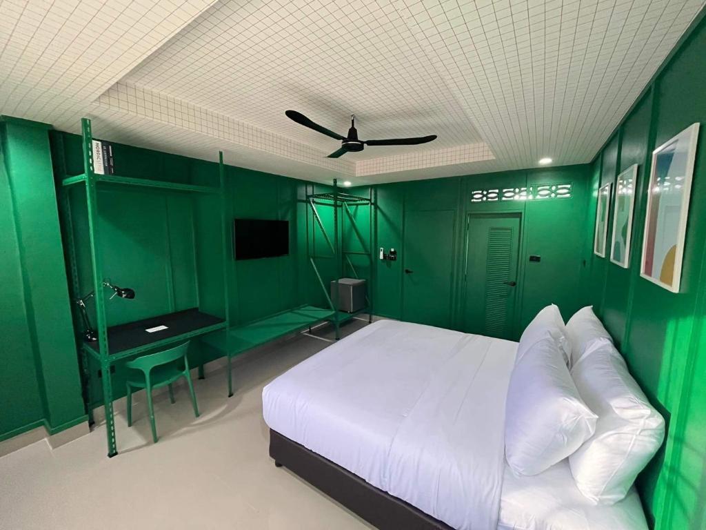 Sari Boutique hotel - Resim 14