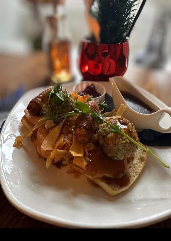 The Royal Oak Inn - Resim 13