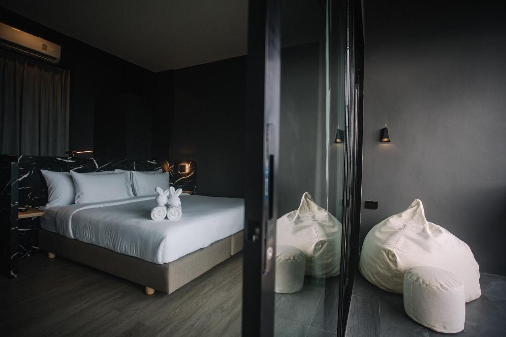 INN BLOG HOTEL Pakbara - Camera Doppia Deluxe